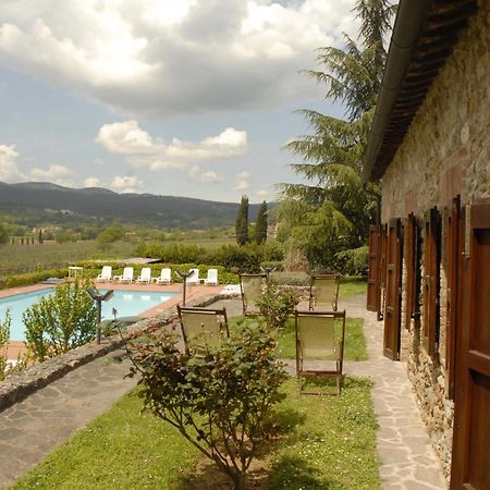 Relais Borgo Di Toiano Vendégház Sovicille Kültér fotó