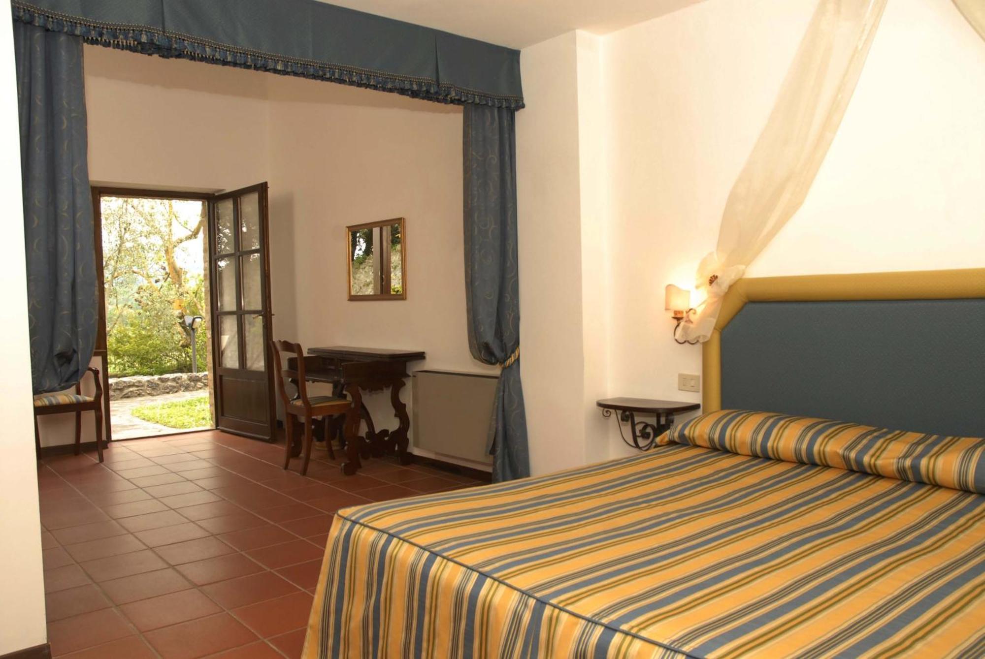 Relais Borgo Di Toiano Vendégház Sovicille Kültér fotó