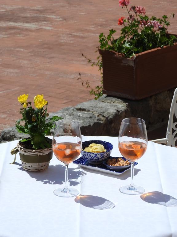 Relais Borgo Di Toiano Vendégház Sovicille Kültér fotó