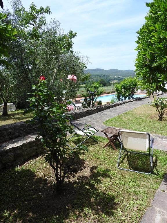 Relais Borgo Di Toiano Vendégház Sovicille Kültér fotó