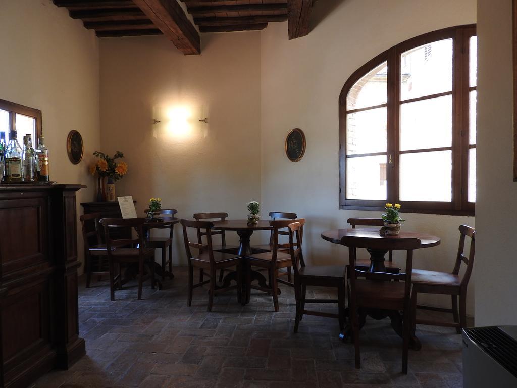 Relais Borgo Di Toiano Vendégház Sovicille Kültér fotó