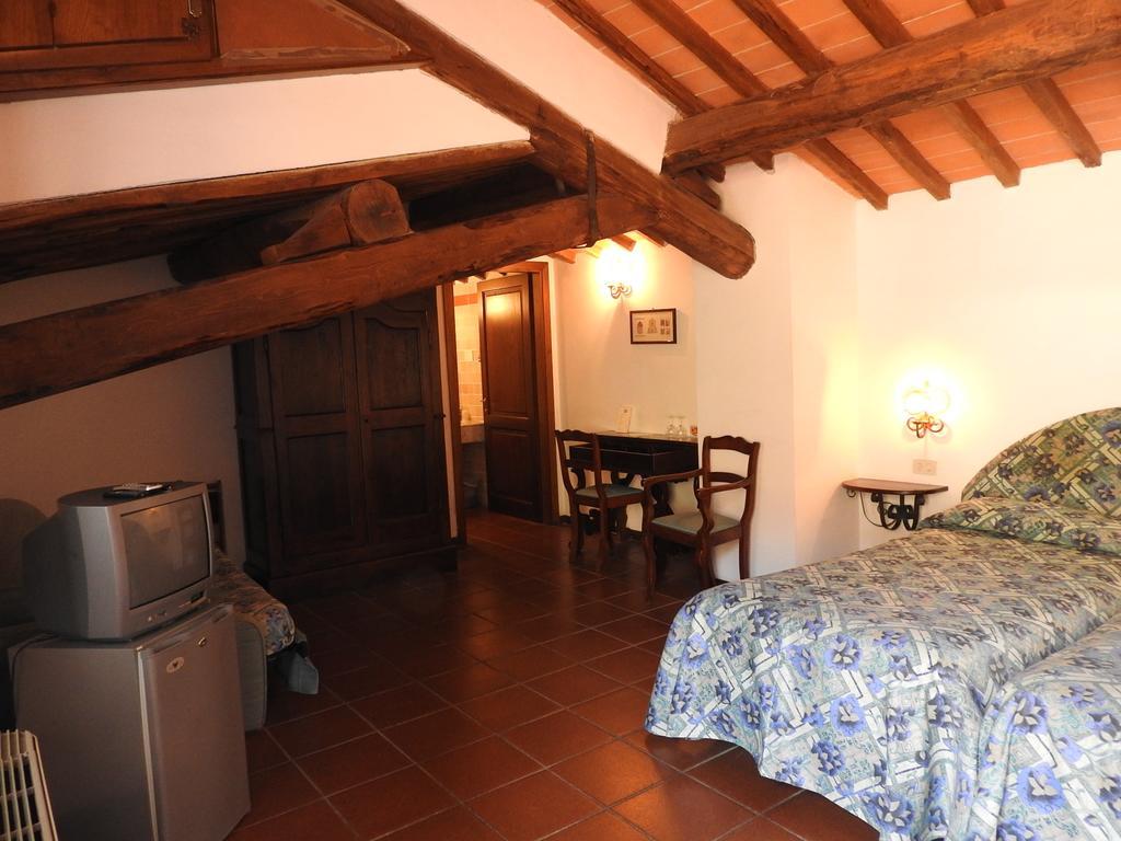 Relais Borgo Di Toiano Vendégház Sovicille Kültér fotó
