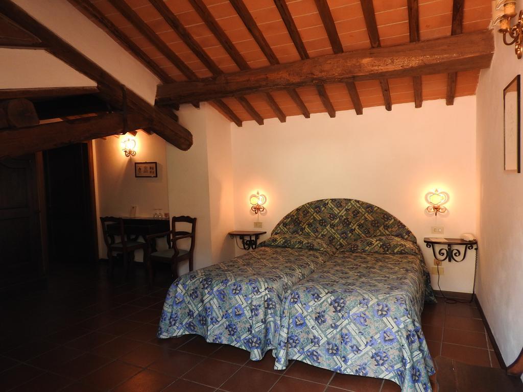 Relais Borgo Di Toiano Vendégház Sovicille Kültér fotó