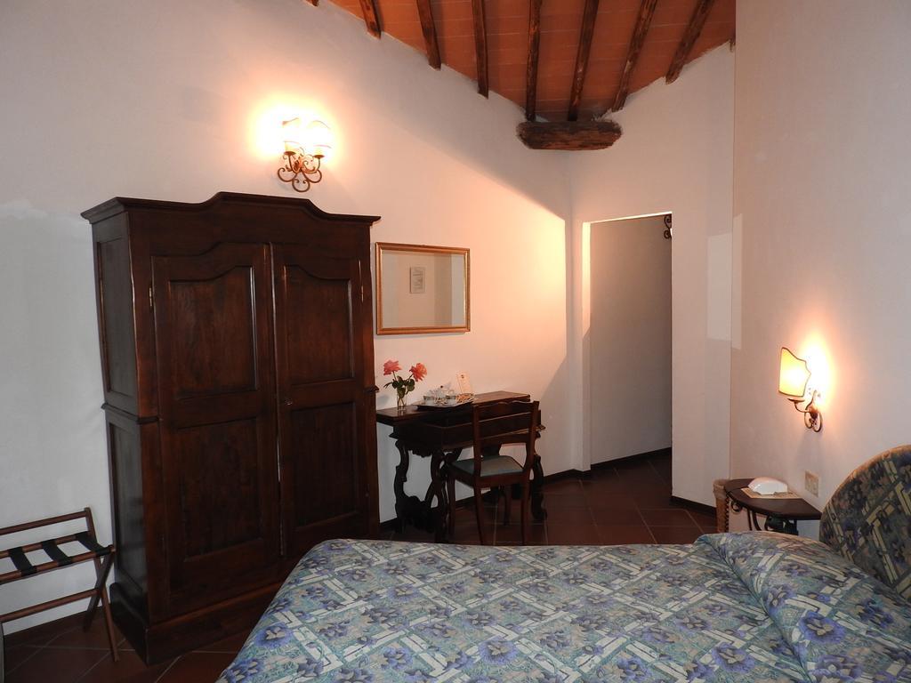 Relais Borgo Di Toiano Vendégház Sovicille Kültér fotó