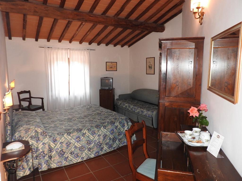 Relais Borgo Di Toiano Vendégház Sovicille Kültér fotó