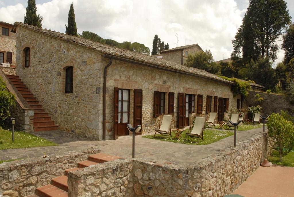 Relais Borgo Di Toiano Vendégház Sovicille Kültér fotó