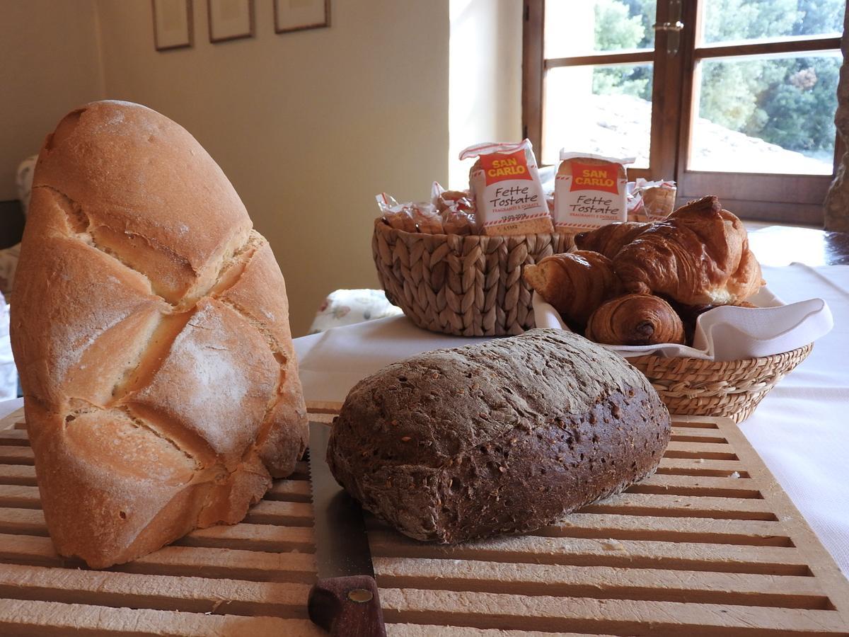 Relais Borgo Di Toiano Vendégház Sovicille Kültér fotó