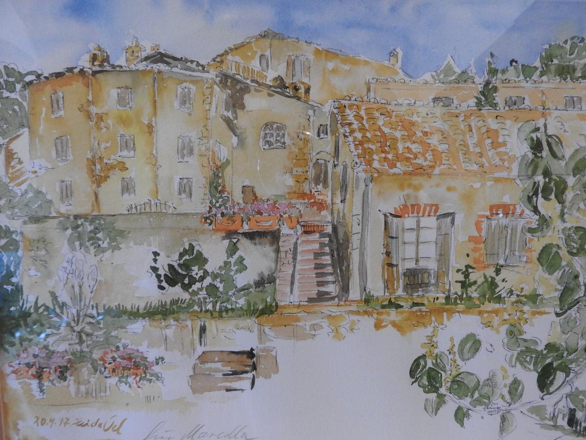 Relais Borgo Di Toiano Vendégház Sovicille Kültér fotó
